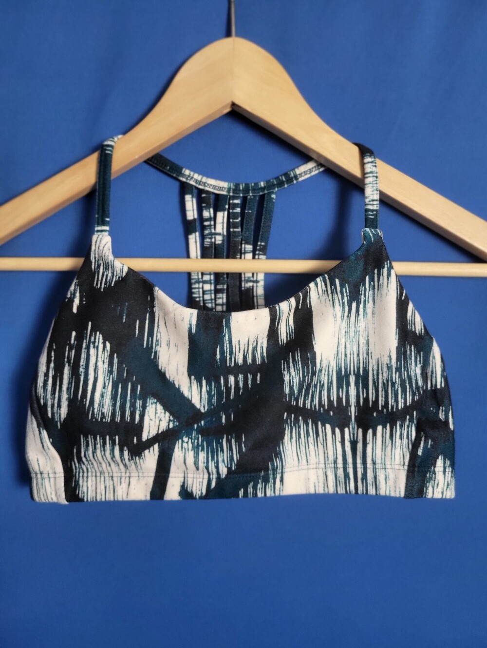 Mossimo Small T-Back  Sports Bra
